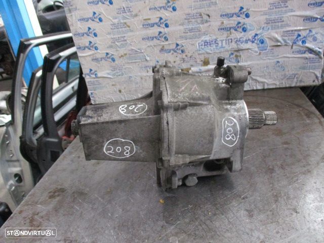 Diferencial VGT Y051100160 HYUNDAI SANTAFE 2006 2.0Crdi - 2