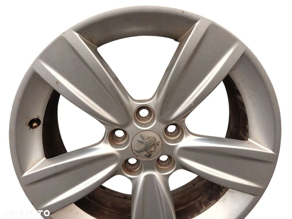 FELGA ALUMINIOWA PEUGEOT 4007 (2007-2012) 2.2 HDI 156KM - 1