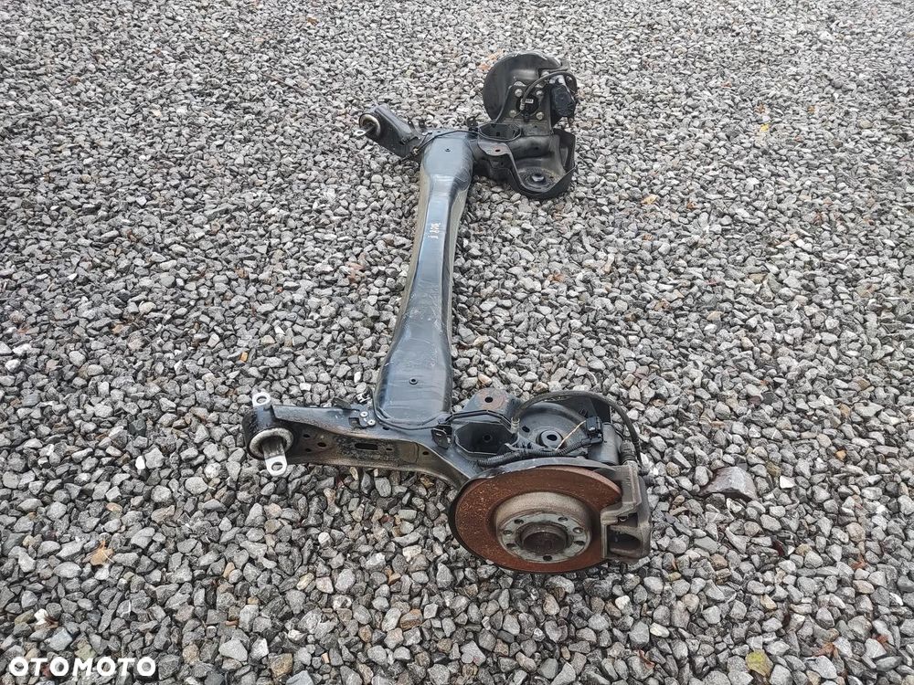 BELKA OŚ OŚKA TYŁ TYLNA KOMPLETNA PEUGEOT 3008 II 2016-2020 - 7