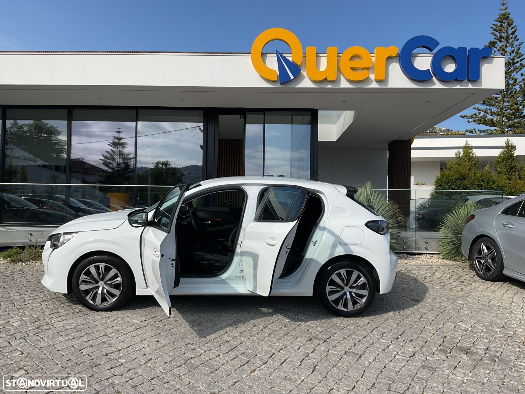 Peugeot 208 1.2 PureTech Active - 8