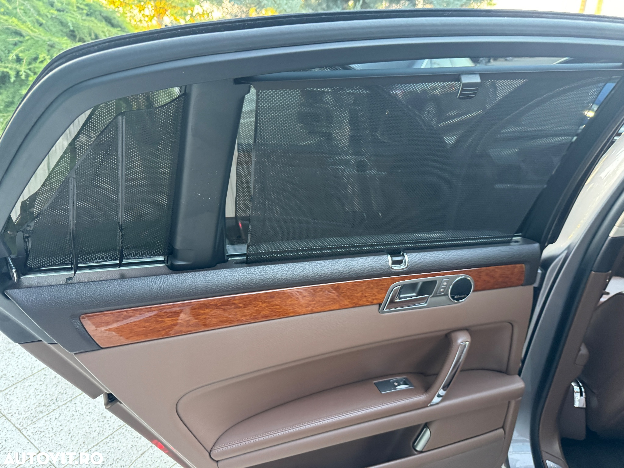 Volkswagen Phaeton 3.0 V6 TDI DPF 4MOTION Automatik (4 Sitzer) - 7