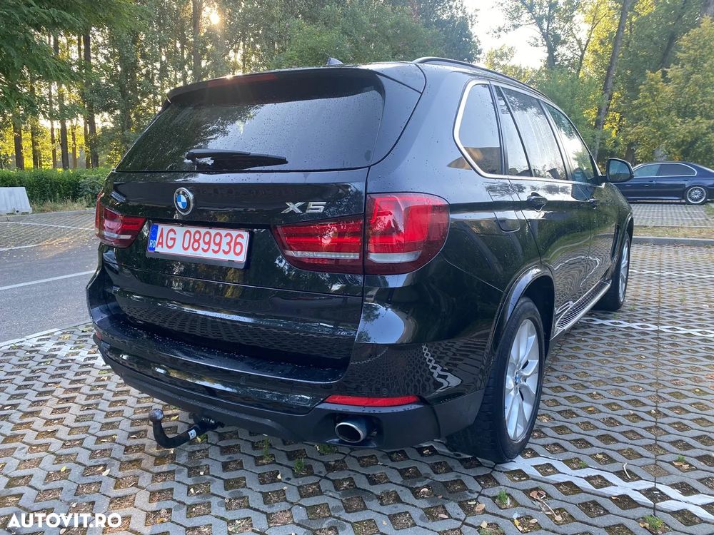 BMW X5 sDrive25d Sport-Aut. - 6
