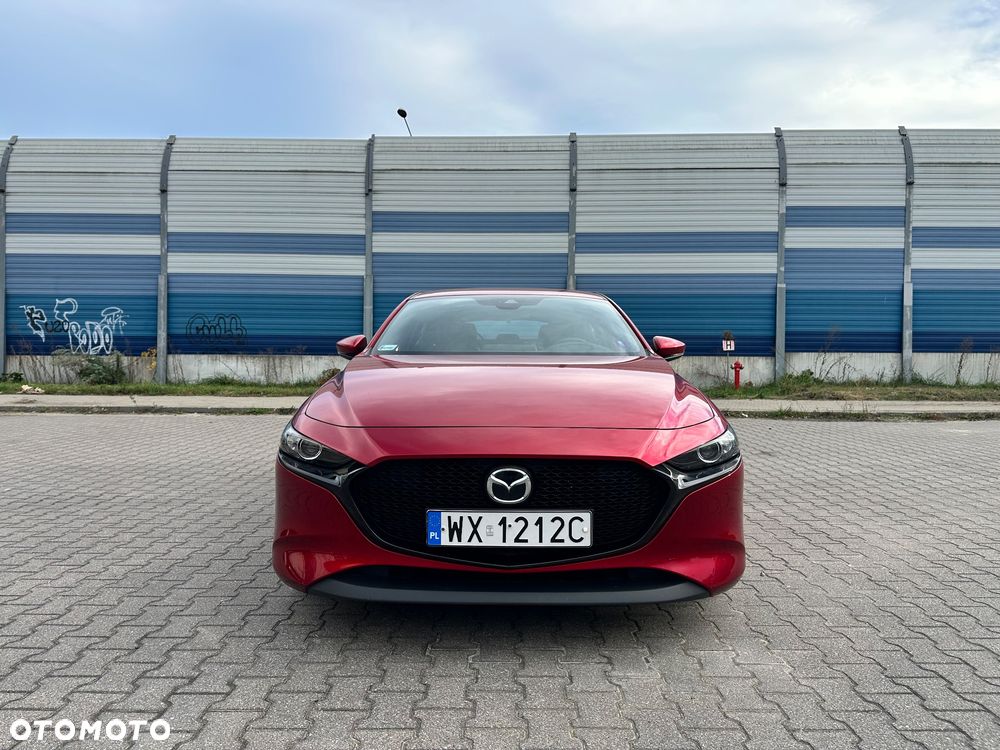Mazda 3 2019 photo 4