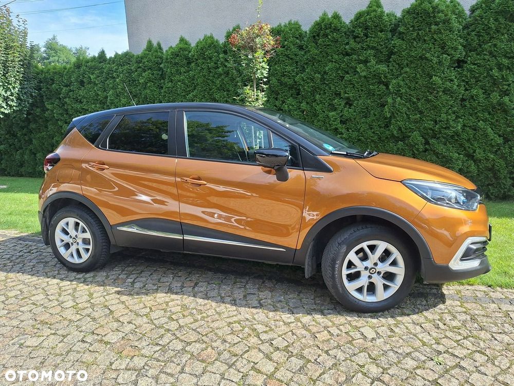 Renault Captur (ENERGY) TCe 90 LIMITED - 27