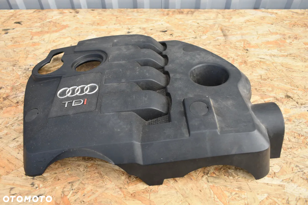 OSŁONA NA SILNIK SILNIKA AUDI A4 B6 1.9TDI AVF - 4