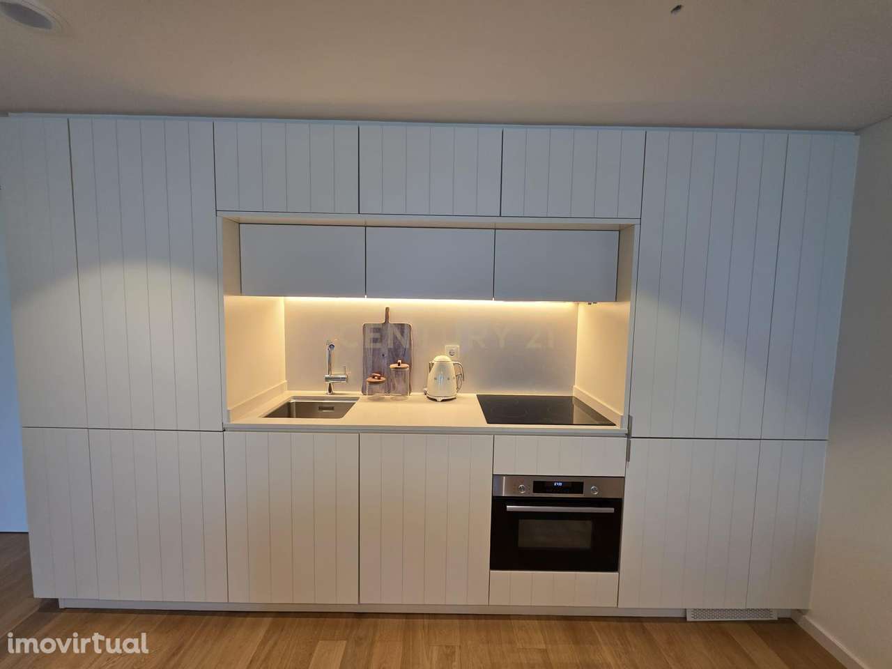 Apartamento de Luxo T1 Pronto a Habitar - Empreendimento HERITAGE | Fó - Grande imagem: 4/20