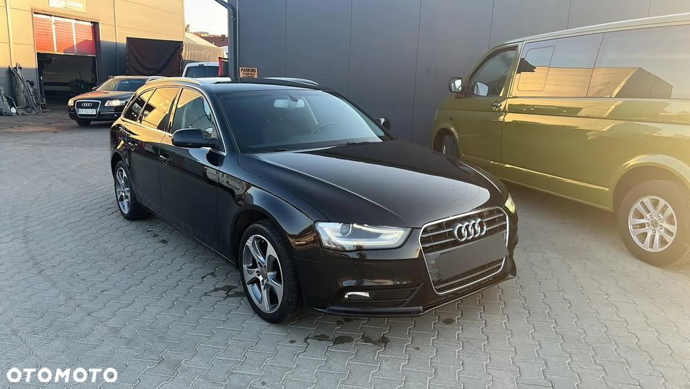 Audi A4 2.0 TDI - 1
