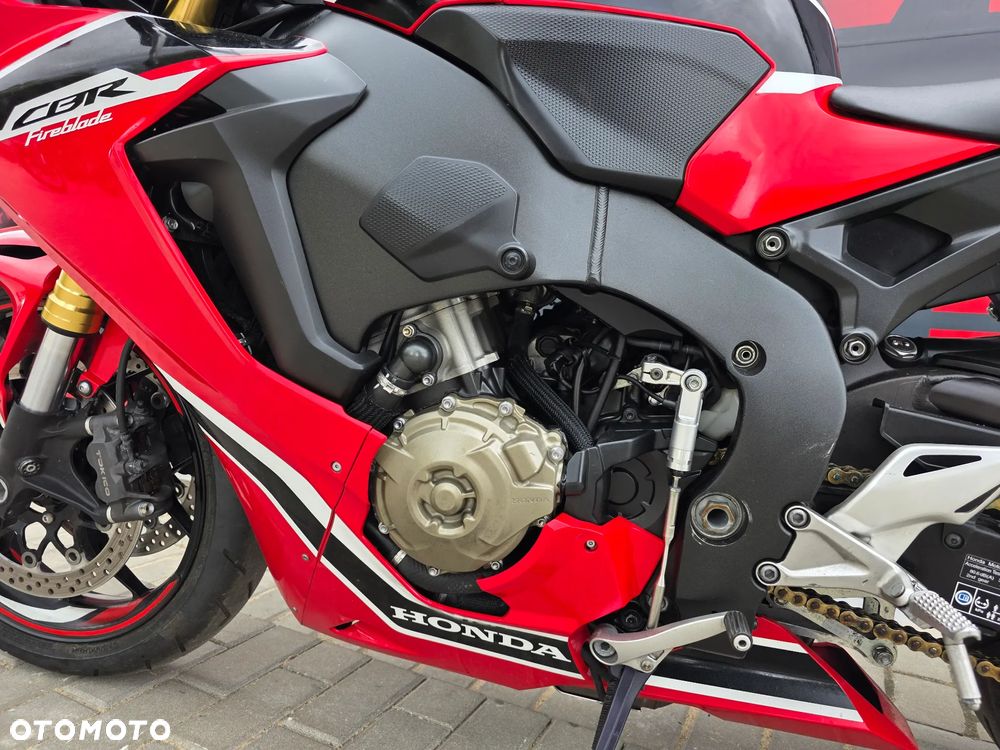 Honda CBR - 22