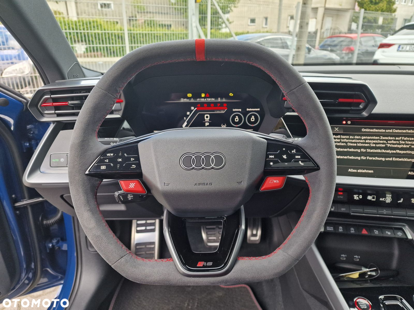 Audi RS3 Sportback - 20