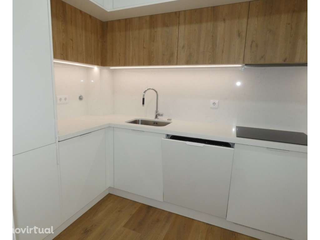 Apartamento T1 num Empreendimento NOVO no NEUDEL pronto a escritura... - Grande imagem: 5/37