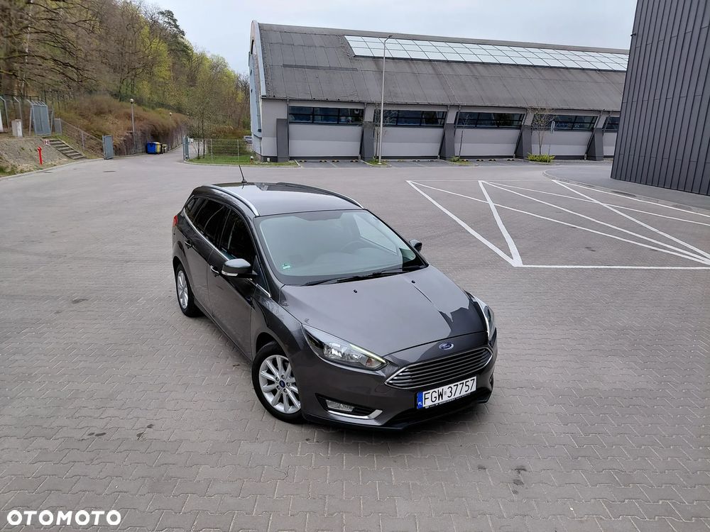 Ford Focus 1.0 EcoBoost Titanium - 40