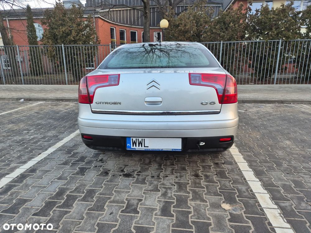 Citroën C5 HDi 135 Tendance - 3