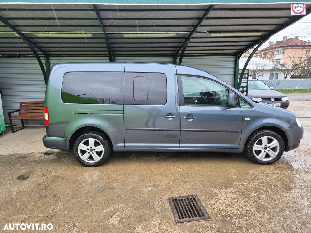 Volkswagen Caddy 2.0 Life Style (7-Si.) - 2
