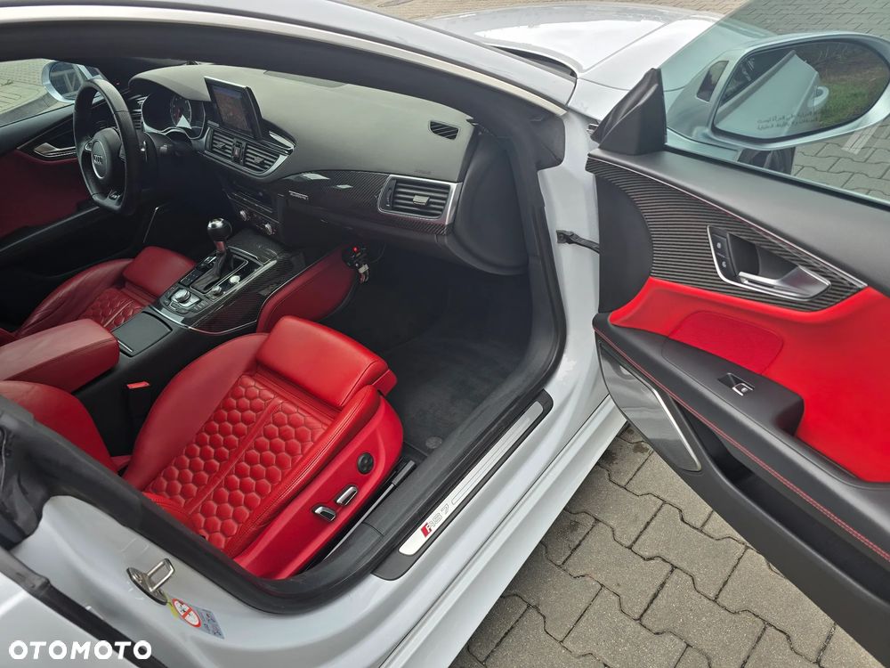 Audi RS7 Sportback 4.0 TFSI Quattro Tiptronic - 4