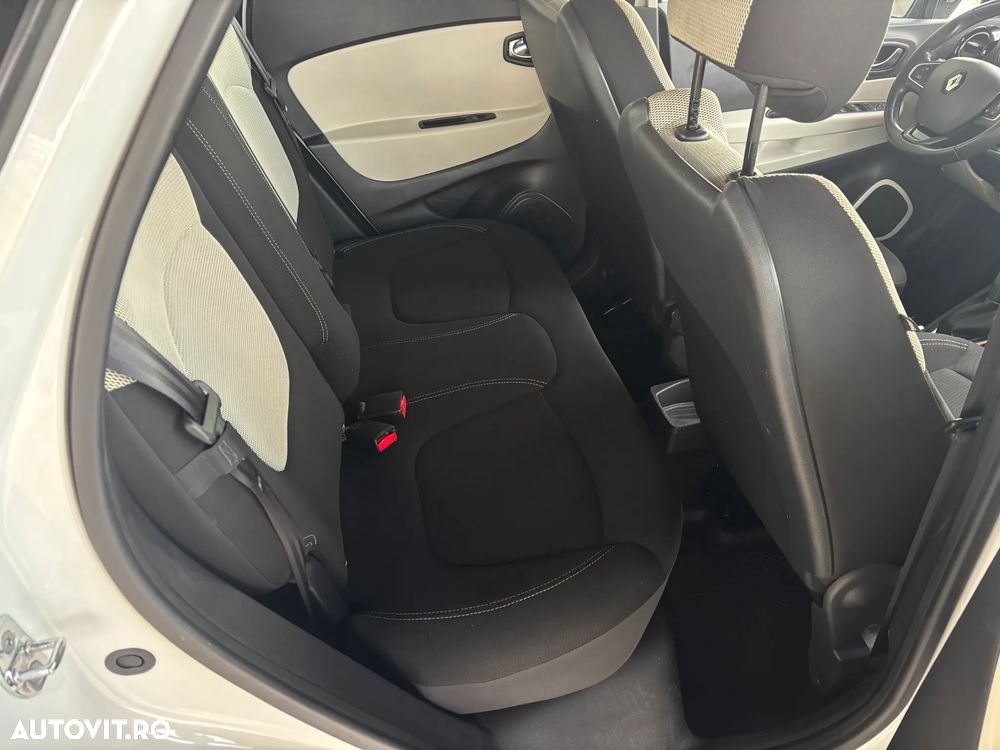 Renault Captur dCi EDC Zen - 28