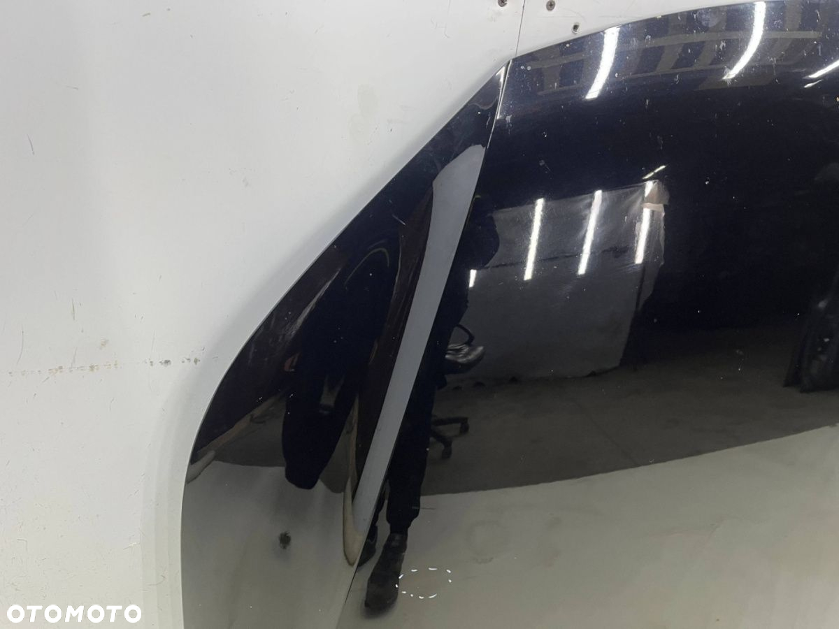Maska VW Tiguan 5N 07-16r. pokrywa silnika 5N0823155A - 2
