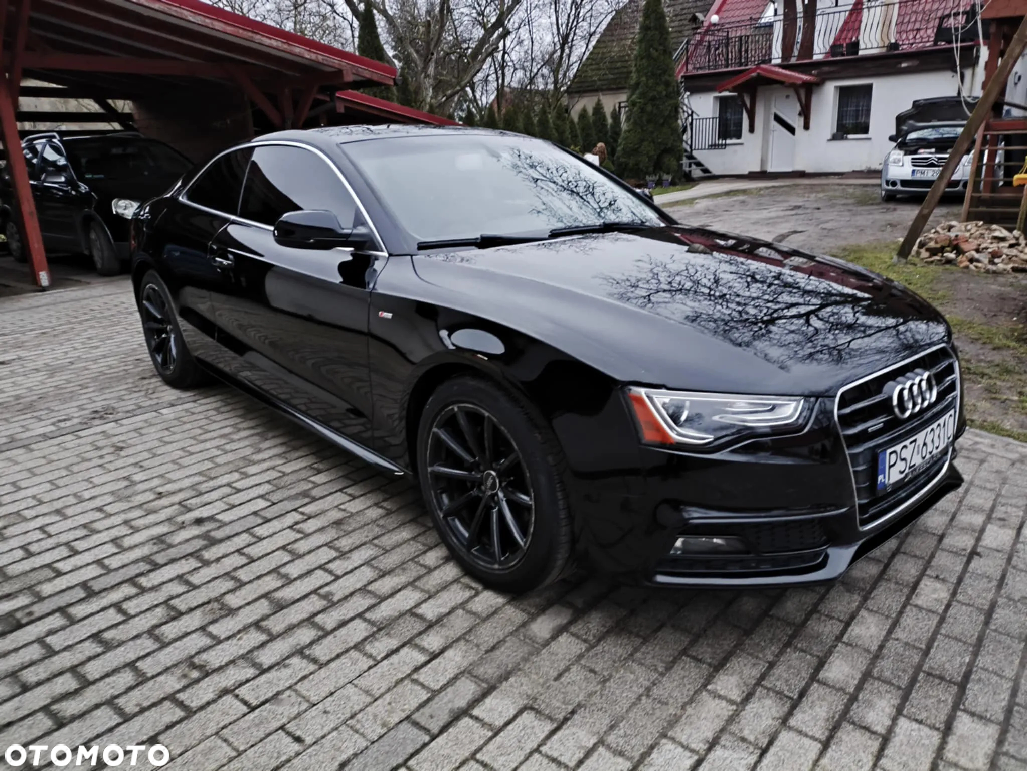 Audi A5 2.0 TFSI Quattro S tronic - 2