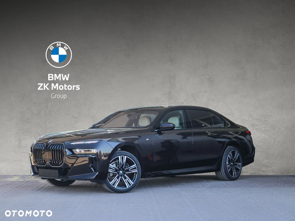 BMW Seria 7
