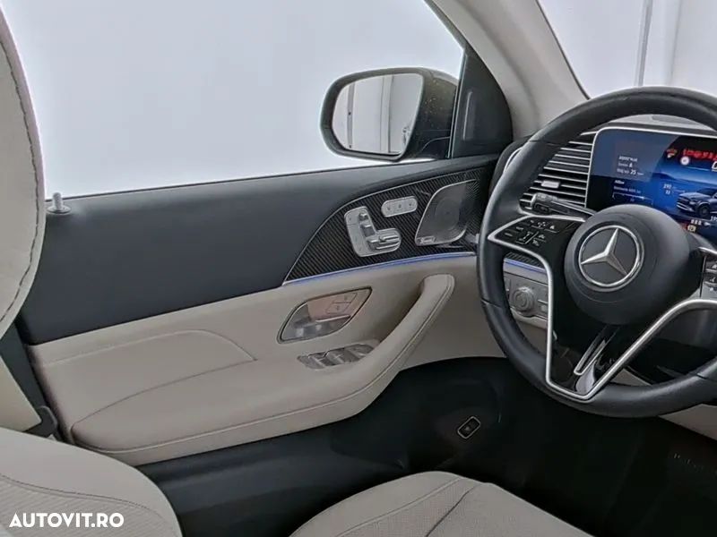 Mercedes-Benz GLE Coupe 450 d 4Matic 9G-TRONIC AMG Line Advanced Plus - 8