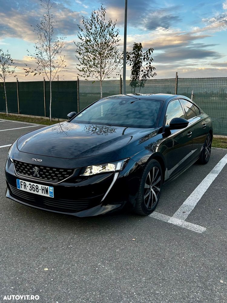 Peugeot 508 2.0 BlueHDI STT Aut. GT Line - 3