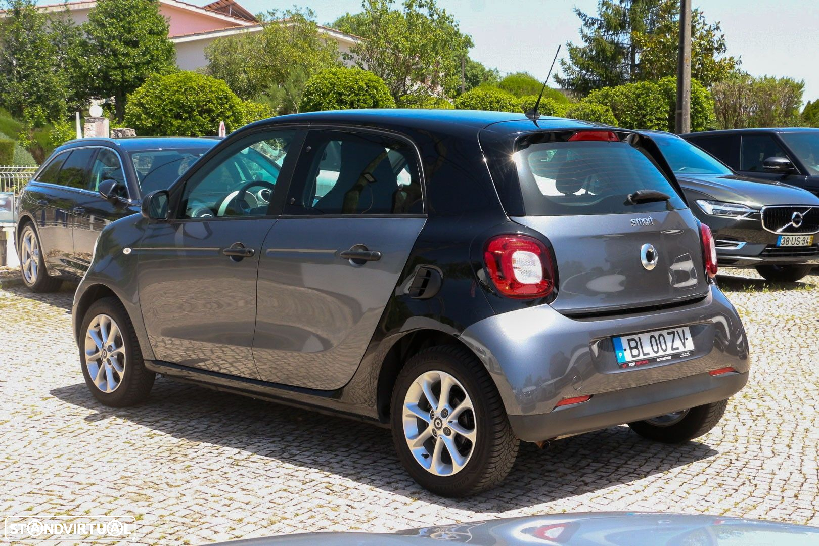 Smart ForFour 1.0 71 - 12