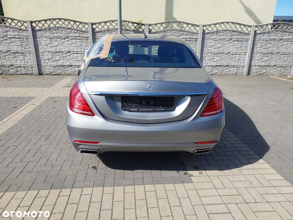 Mercedes-Benz Klasa S 500 4-Matic 9G-TRONIC - 20
