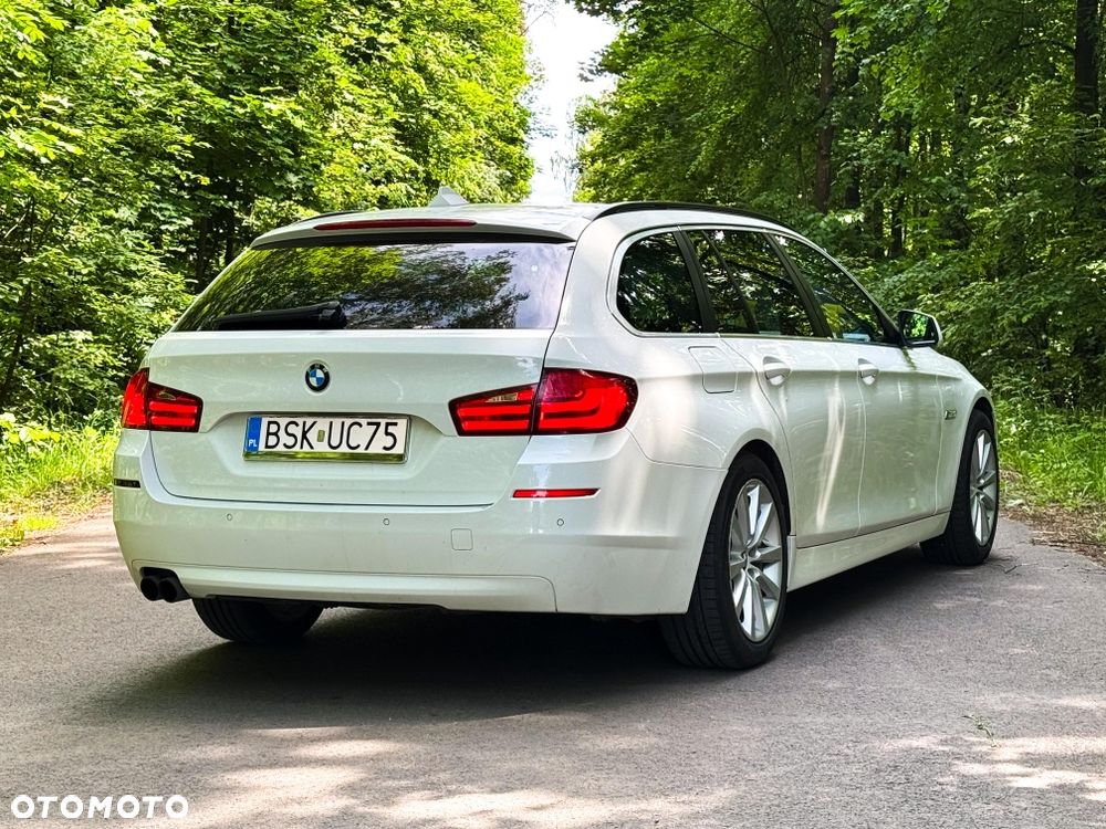 BMW Seria 5 - 4