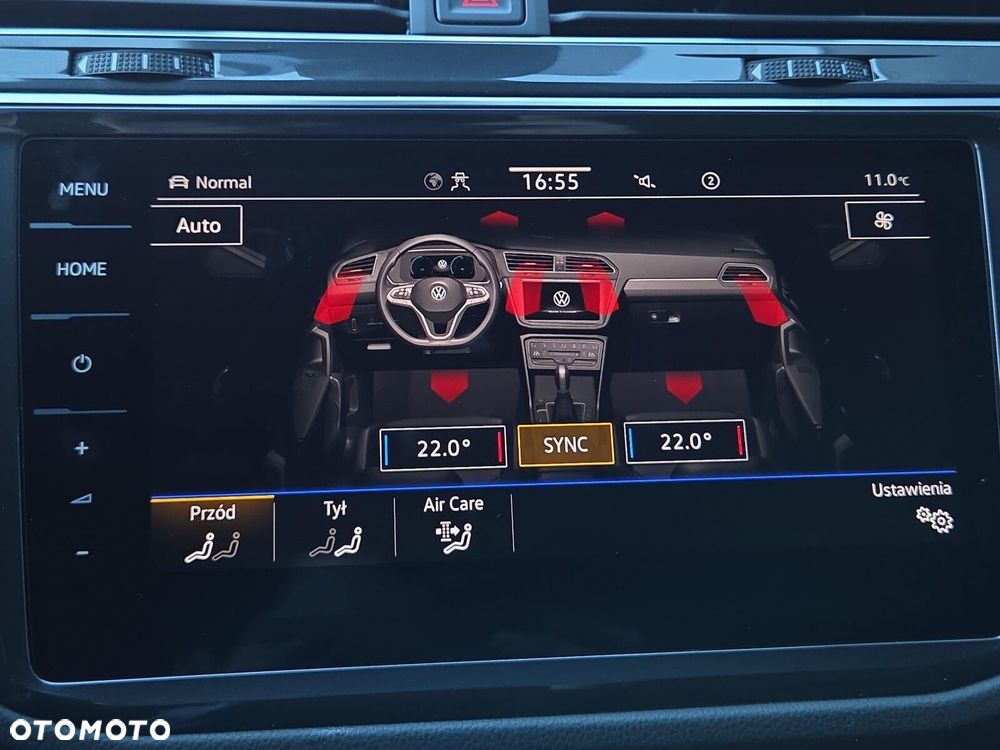 Volkswagen Tiguan 2.0 TDI SCR 4Mot R-Line DSG - 29