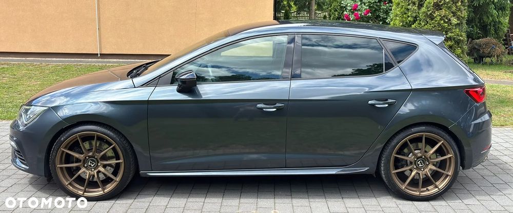 Seat Leon 2.0 TSI Cupra S&S DSG - 3