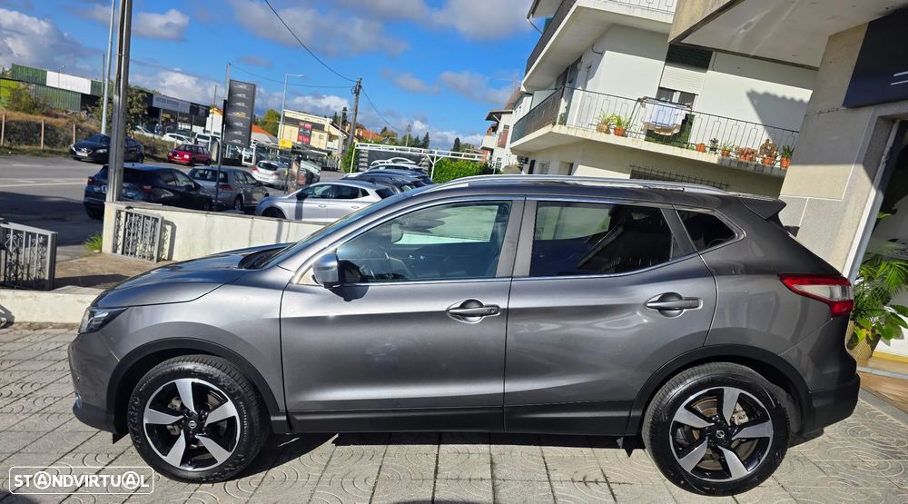 Nissan Qashqai 1.5 dCi N-Vision RS - 25