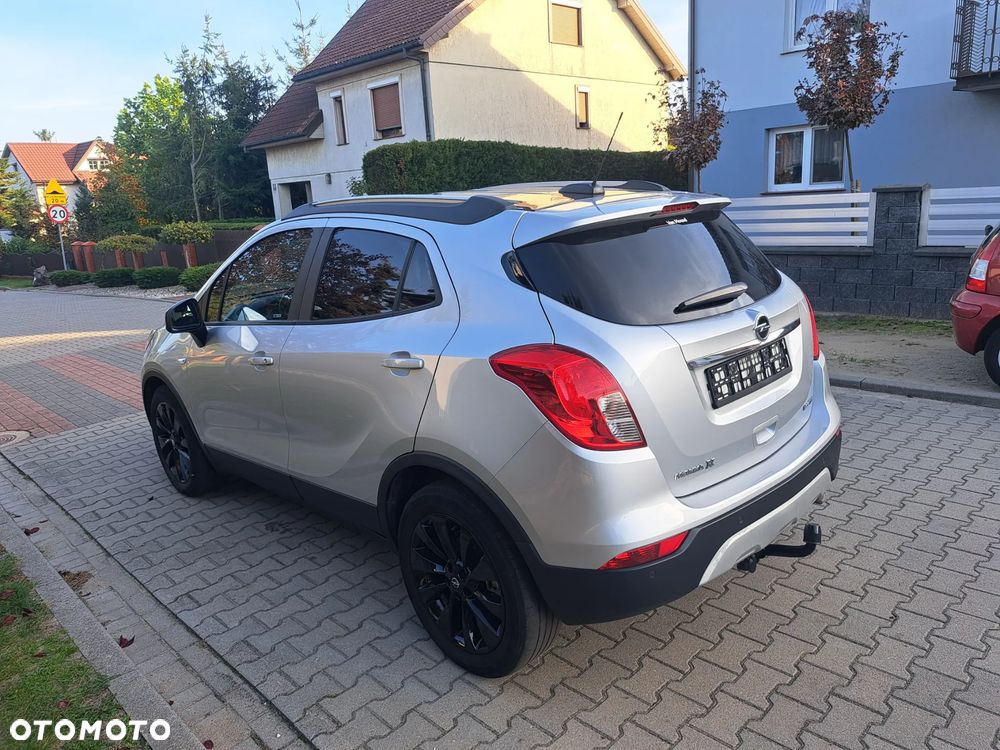 Opel Mokka X - 18