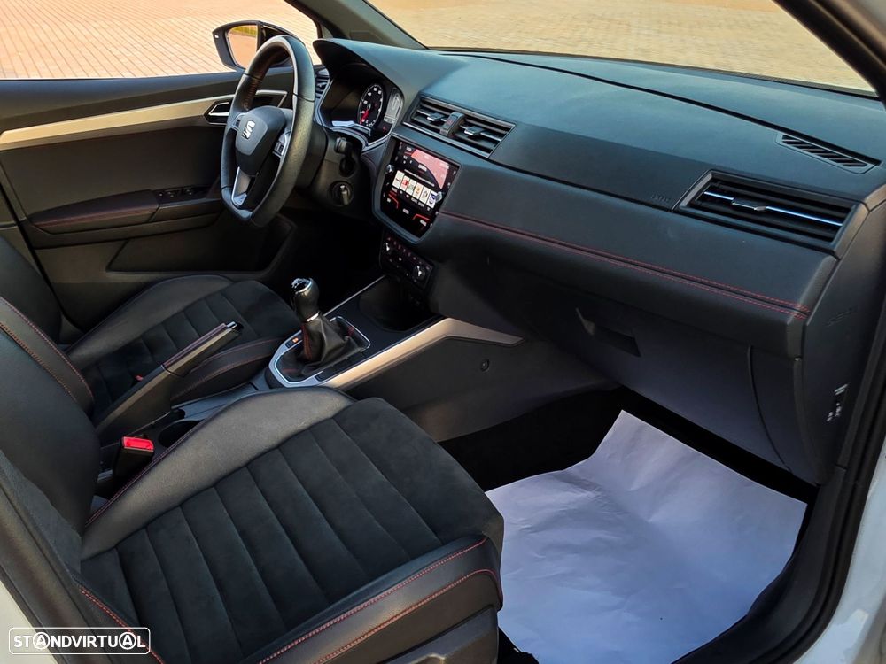 SEAT Arona 1.0 TSI FR - 8