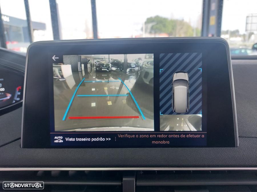 Peugeot 5008 1.5 BlueHDi GT Line EAT8 - 10