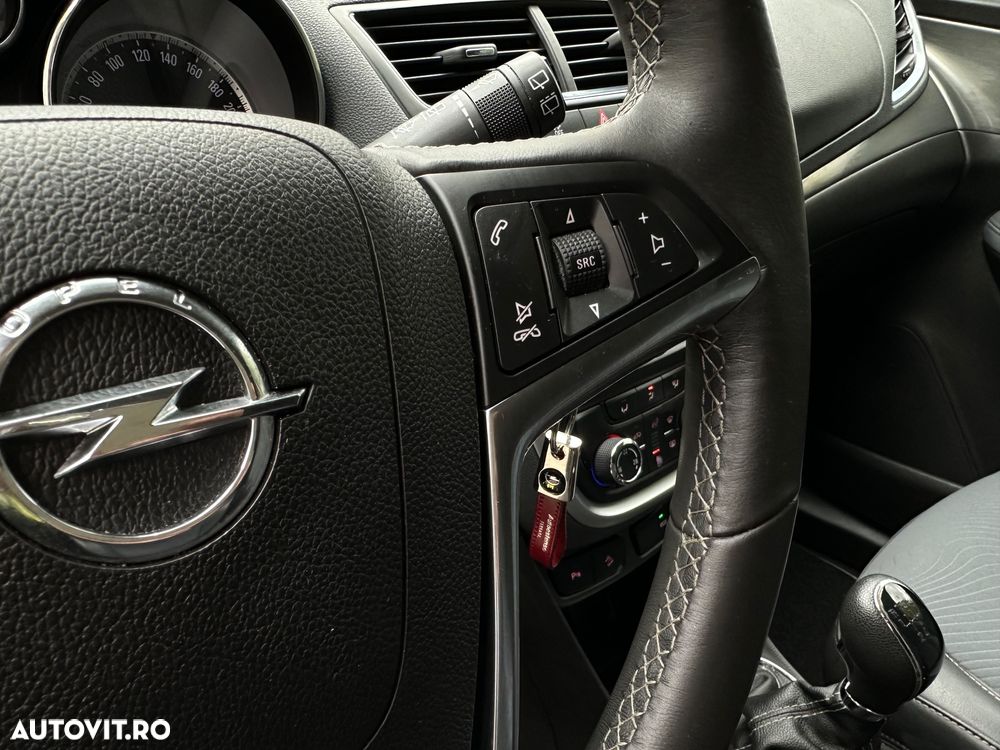 Opel Mokka 1.4 Turbo ECOFLEX Start/Stop Color Edition - 17