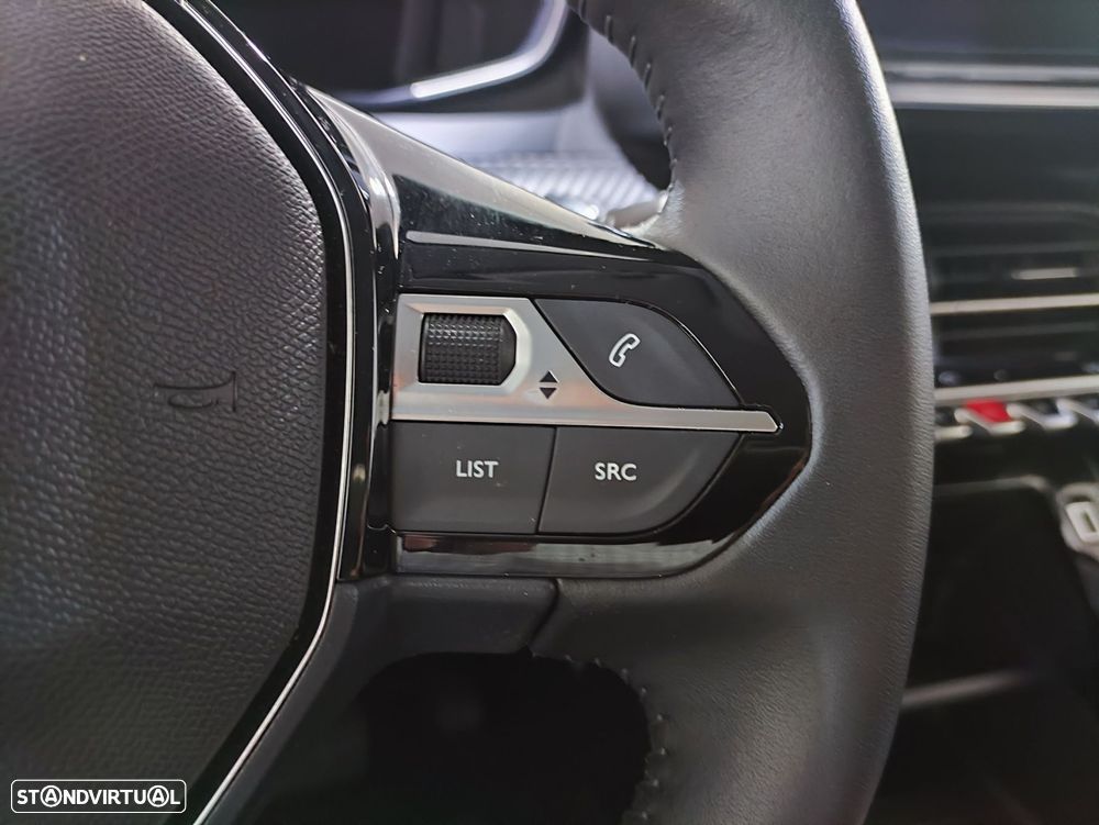 Peugeot e-208 50 kWh Allure - 15