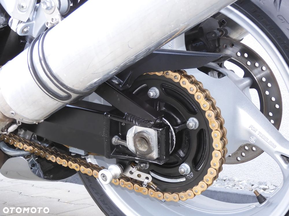 Suzuki Hayabusa - 32