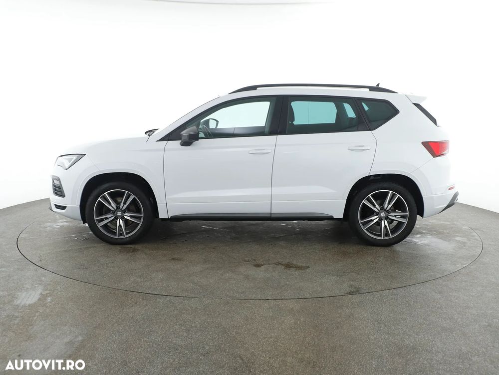 Seat Ateca 2.0 TDI 4DRIVE DSG FR - 2