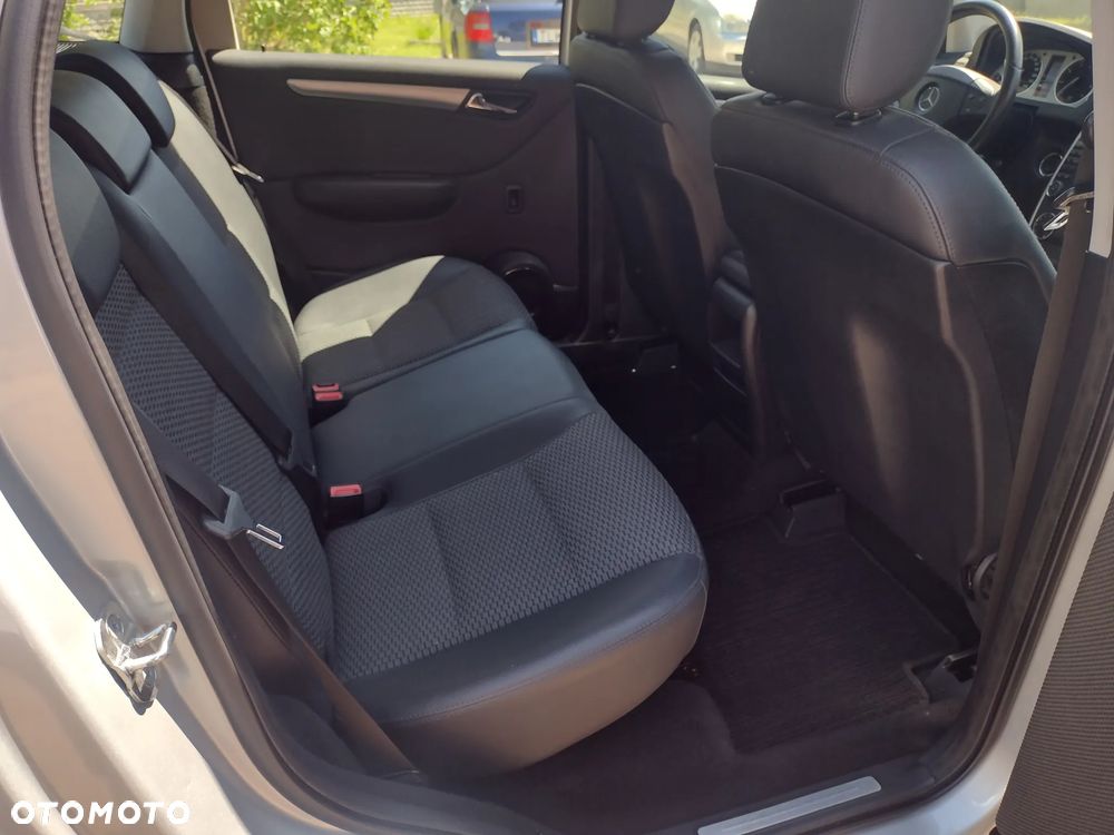 Mercedes-Benz Klasa B 160 BlueEFFICIENCY - 6