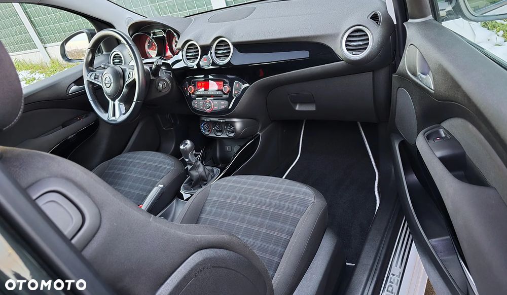 Opel Adam 1.4 Glam S&S - 33