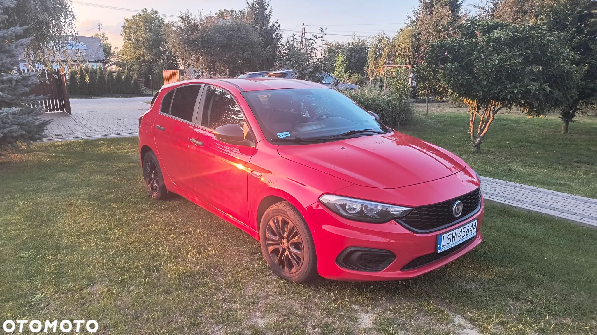 Fiat Tipo 1.4 T-Jet 16v Street - 1
