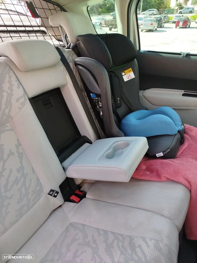 Peugeot 3008 1.6 e-HDi Allure 2-Tronic - 15