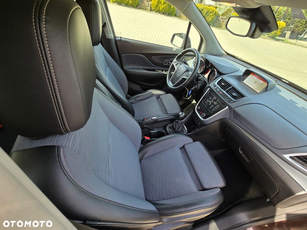 Opel Mokka 1.6 CDTI Cosmo S&S - 10