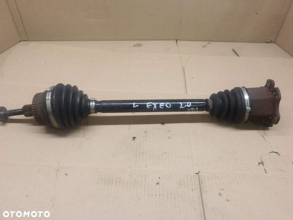 SEAT EXEO KOMBI 08-13 2.0TDI PÓŁOŚ PRAWA LEWA PRZÓD 8E0407272AT 8E0407271AT - 10