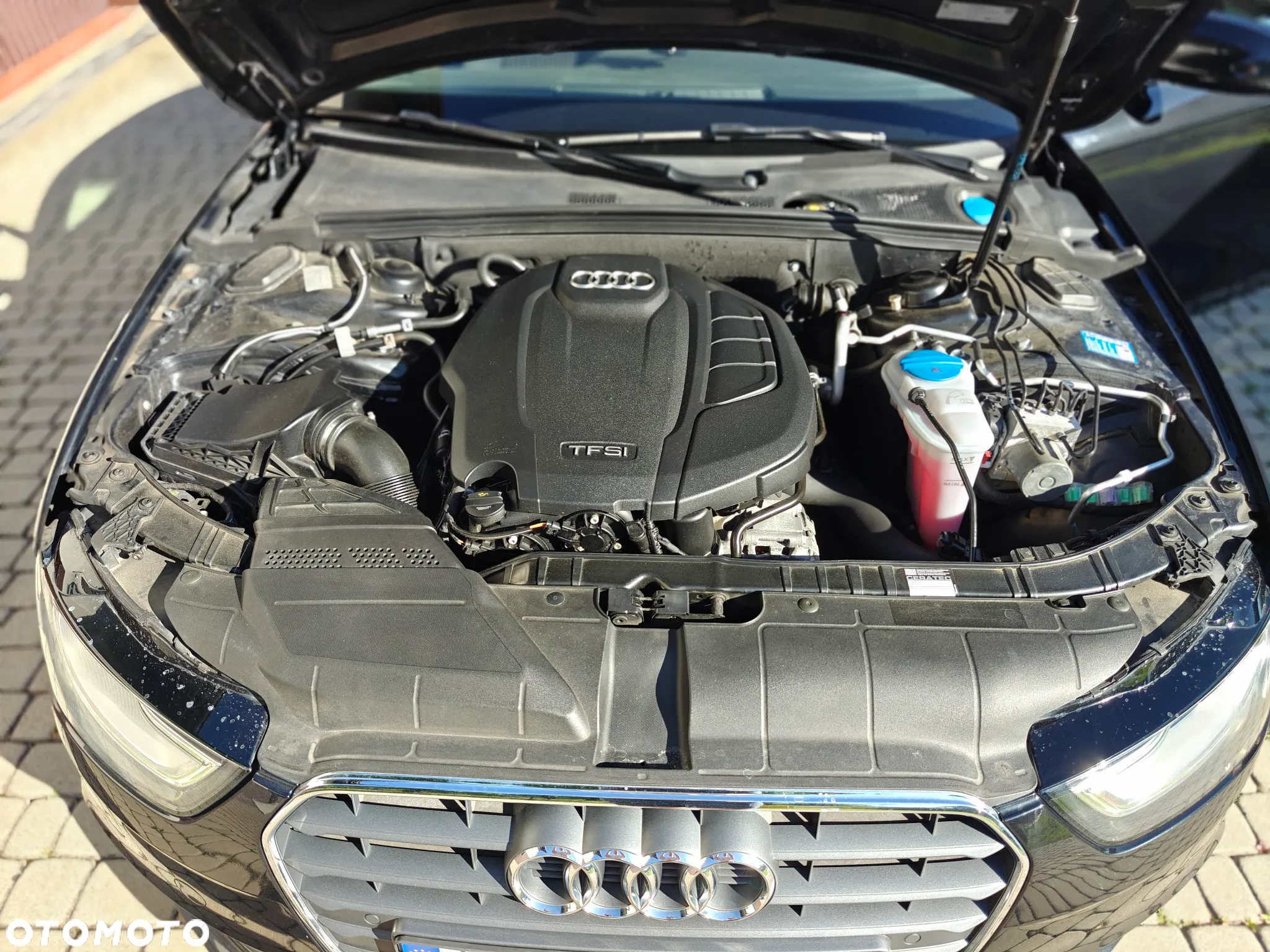 Audi A4 1.8 TFSI Multitronic - 12