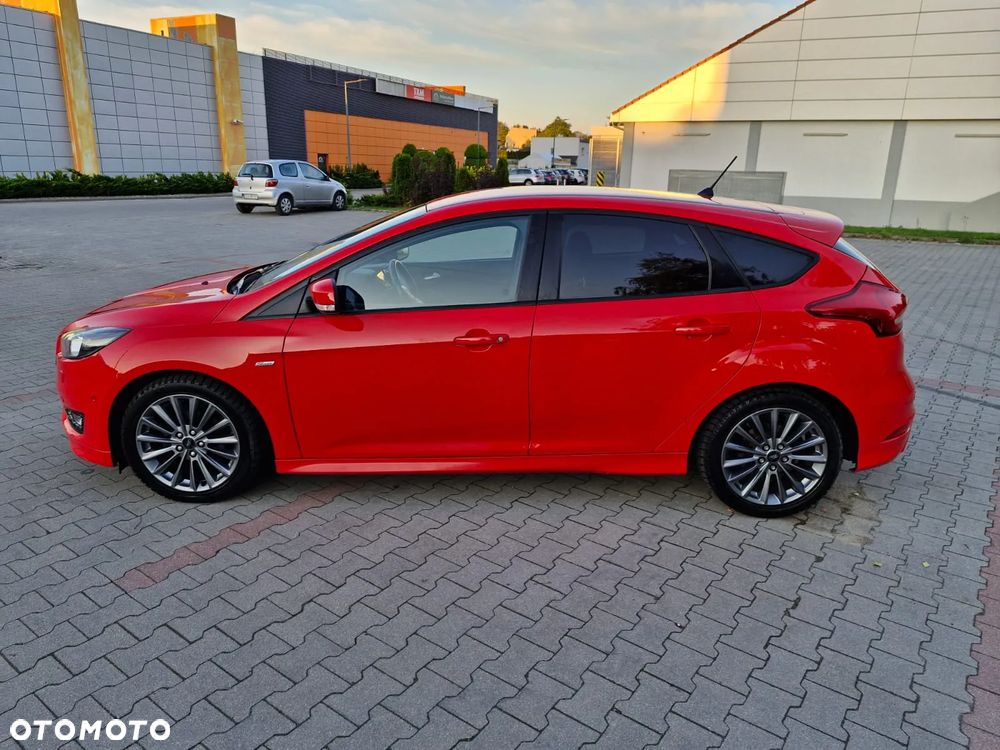 Ford Focus 1.0 EcoBoost ST-Line - 3