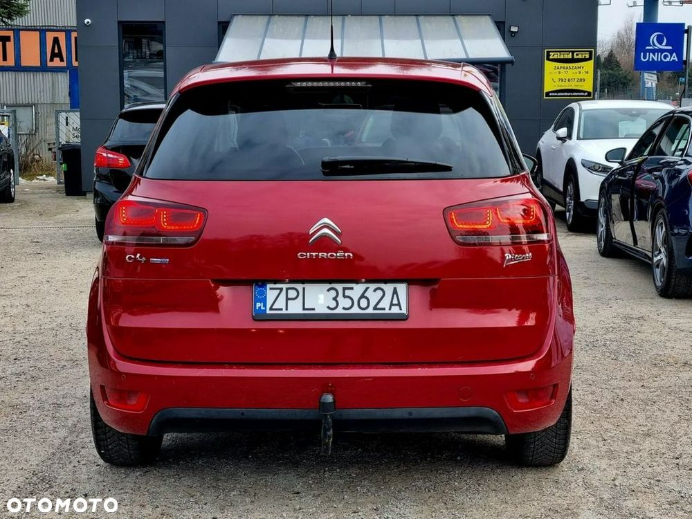 Citroën C4 Picasso BlueHDi 120 Seduction - 6