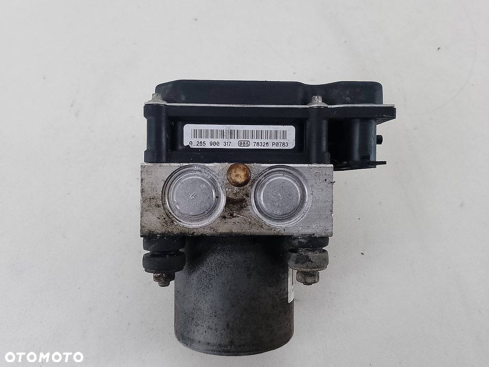 POMPA ABS PEUGEOT BOXER III 00517364260  0265900317 2.2 HDI  TDCI - 4