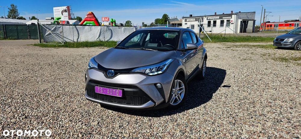 Toyota C-HR Style Selection - 5