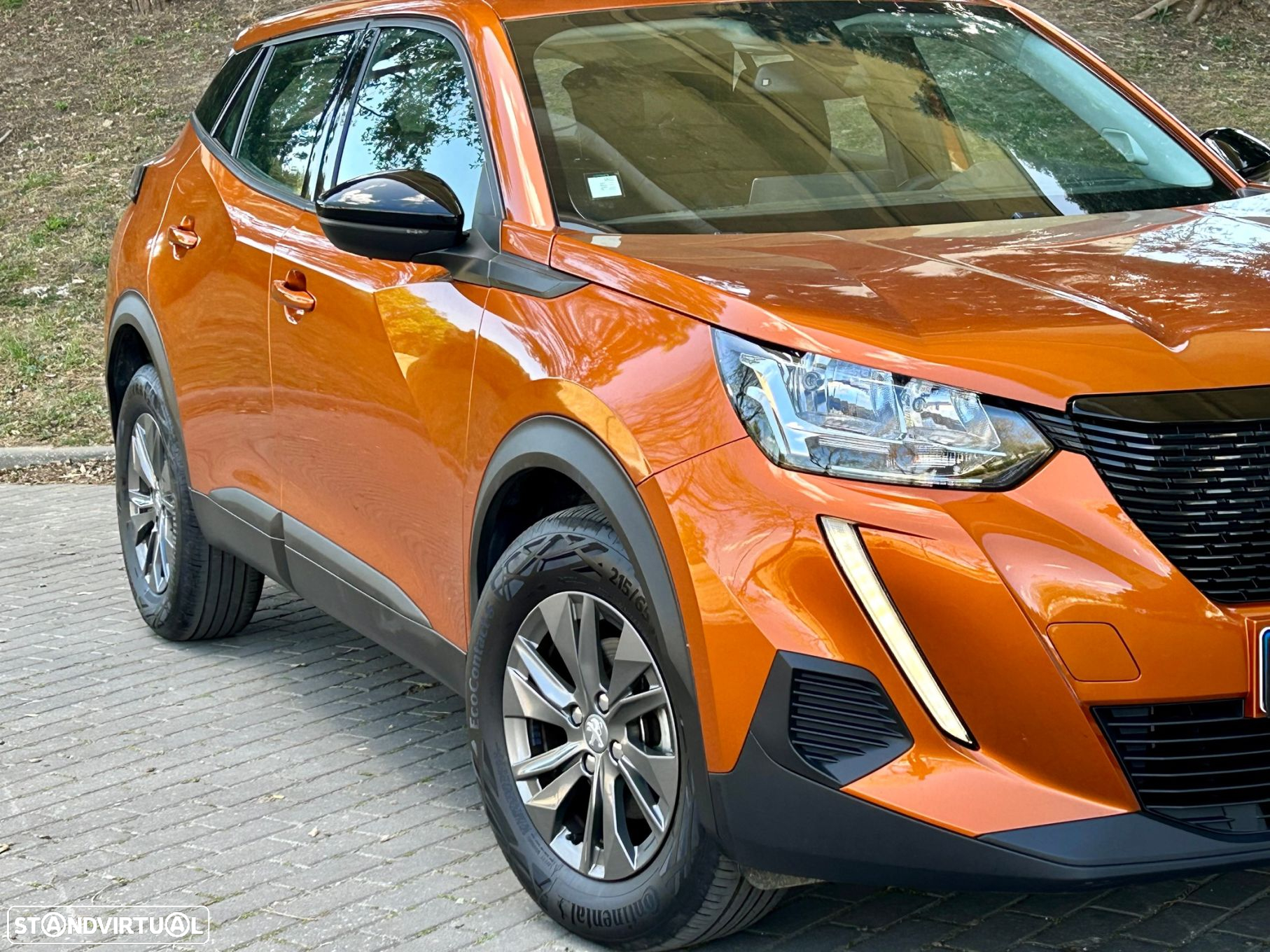 Peugeot 2008 - 9