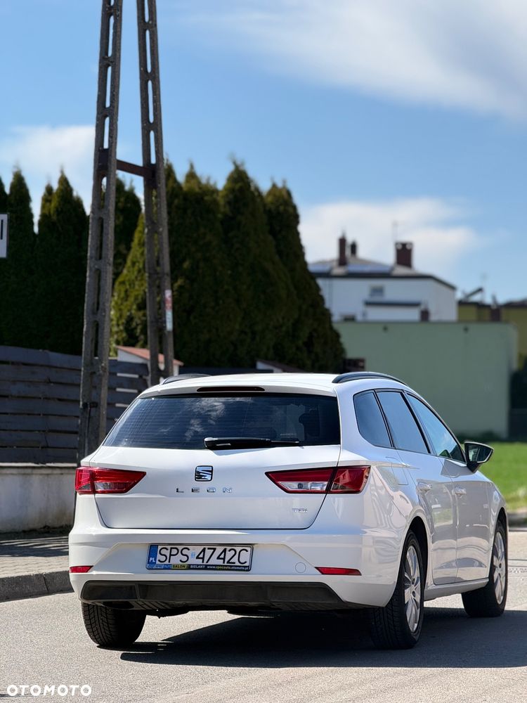 Seat Leon - 8